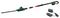 UNIVERSALHEDGEPOLE 18 - 43cm 18V 2.5Ah Li-Ion Cordless Hedge Trimmer Pole Kit