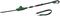 UNIVERSALHEDGEPOLE 18 BARE TOOL VERSION - 43cm 18V Li-Ion Cordless Hedge Trimmer Pole - Bare Unit