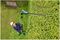 UNIVERSALHEDGEPOLE 18 BARE TOOL VERSION - 43cm 18V Li-Ion Cordless Hedge Trimmer Pole - Bare Unit