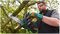 UNIVERSALCHAIN18 - 20cm 18V 2.5Ah Li-Ion Cordless Chainsaw Kit