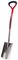 1190EL/09 - Select Stainless Steel Garden Digging Spade