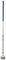 3135EL/09 - Select Stainless Steel Dutch Garden Hoe