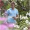 2371 - Garden Hose Multi Spray Pro Gun with Plus Fittings
