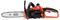 GKC1825L20-GB - 25cm 18V 2Ah Li-Ion Cordless Chainsaw Kit
