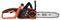 GKC1825L20-GB - 25cm 18V 2Ah Li-Ion Cordless Chainsaw Kit