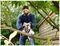 GKC1000LB-XJ - 10cm 18V Li-Ion Cordless Alligator Powered Loppers - Bare Unit
