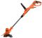 BESTA525-GB - 25cm 450W Electric Grass Trimmer 230V