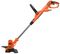 BESTA530-GB - 30cm 550W Electric Grass Trimmer 230V