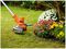 BESTA530-GB - 30cm 550W Electric Grass Trimmer 230V