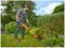 BESTA530-GB - 30cm 550W Electric Grass Trimmer 230V