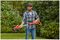 BESTA530-GB - 30cm 550W Electric Grass Trimmer 230V