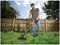 STC1820PCB-XJ - 28cm 18V Li-Ion Cordless Grass String Trimmer with Auto Line Feed System - Bare Unit