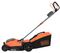 BCMW3318N-XJ - 33cm Twin 18V / 36V Li-Ion Cordless Lawn Mower - Bare Unit