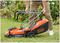 BCMW3318N-XJ - 33cm Twin 18V / 36V Li-Ion Cordless Lawn Mower - Bare Unit