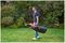 BEMW461BH-GB - 34cm 1400W Electric Lawn Mower with Ergonomic Handle