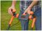 BEMW461BH-GB - 34cm 1400W Electric Lawn Mower with Ergonomic Handle