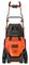 BEMW471BH-GB - 38cm 1600W Electric Lawn Mower with Ergonomic Handle