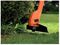 BEMWH551GL2-GB - 30cm 1200W Electric Hover Lawn Mower & 23cm 250W Electric Grass Trimmer Set