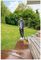 T 5 PATIO CLEANER - T 5 T-Racer Patio Cleaner / Surface Cleaner Attachment for K Series Pressure Washers