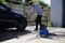 CORE 130 - 6 POWER CONTROL - 1500W 130 Bar Power Control Pressure Washer 230V