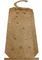 GPHMT - Hanging Clothes Moth Trap, 2 Pack