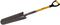 68-238 - 42" Sharpened Blade Drainage & Fence Post Hole Shovel