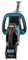 UH004GD202 - 60cm 23.5mm Gap 40Vmax XGT 2x 2.5Ah Li-Ion Cordless Brushless Hedge Trimmer Kit