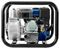 64065 - 2" 4.8HP Petrol Water Pump