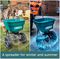 CR10SW - Homeowner All Season Salt & Seed Spreader - 150m2 to 500m2