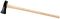 14414 - Hickory Shaft Log Splitting Maul / Axe, 6lb (2.7kg)