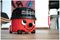 NBV 190/2 NX - 8L 2x 36V Batteries Commercial Cordless Vacuum Cleaner