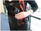 RSB 150/2 NX - 5L 2x 36V Batteries Cordless Backpack Vacuum Cleaner