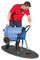 WVD 900-2 (V37 KIT) - 40L Twin 1000W Motor Wet & Dry Vacuum Cleaner - 110V