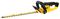 DCMHT563N-XJ - 55cm 25mm Gap 18V XR Li-Ion Cordless Hedge Trimmer - Bare Unit