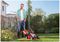 GE-CM 18/30 KIT - Power X-Change 30cm 18V 3Ah Li-Ion Cordless Lawn Mower Kit