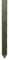 7900 - 90cm (35") Garden Plant & Tree Stake, Single