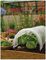 8780 - Garden Plants & Vegetables Mesh Grow Tunnel