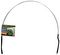 8759 - Garden Plants Grow Tunnel Hoops, 3 Pack