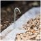 15401 - Weed Control Fabric Steel Garden Pegs, 10 Pack