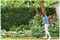 EASYGRASSCUT 23 (CLASSIC GREEN) - 23cm 280W Electric Grass Trimmer, Classic Green 230V