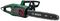 UNIVERSALCHAIN 35 (CLASSIC GREEN) - 35cm 1800W Electric Chainsaw, Classic Green 230V