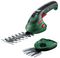 ISIO SHAPE & EDGE (CLASSIC GREEN) - Isio Cordless Shrub & Grass Shears, Classic Green