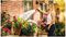 GARDENPUMP 18-2000 BARETOOL CLASSIC - 18V Li-Ion Cordless Garden Pump, Classic Green - Bare Unit