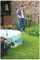 GARDENPUMP 18-2000 BARETOOL CLASSIC - 18V Li-Ion Cordless Garden Pump, Classic Green - Bare Unit