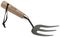 14314 - Carbon Steel Heavy Duty Garden Weeding Fork with Ash Handle