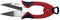 4655TS - Razorsharp Mini Topiary Shears