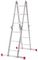 75012 - 12 in 1 Multi-Purpose Ladder with Work Platform