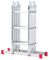 75012 - 12 in 1 Multi-Purpose Ladder with Work Platform