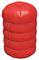 CJ4218BS - 42" x 18" (1067mm x 457mm) Hot Water Cylinder Insulation Jacket
