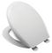 WL401022H - Canada Easy Fix Toilet Seat, White
